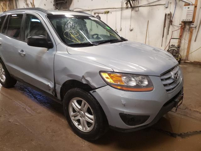 Photo 9 from auction – 2010 HYUNDAI SANTA FE G with VIN 5NMSGDAB2AH367172