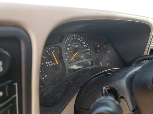 Photo 8 from auction – 2003 CHEVROLET SILVERADO with VIN 2GCEK19T831351587