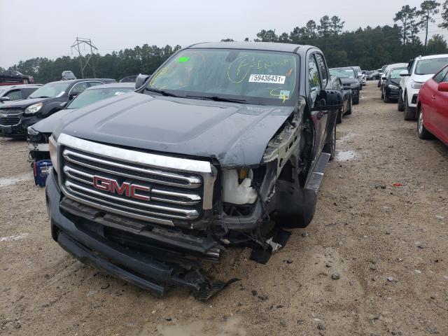 Photo 2 from auction – 2016 GMC CANYON SLE with VIN 1GTG5CEA4G1357866