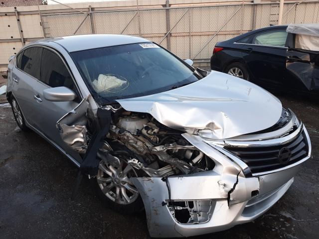 Photo 1 from auction – 2015 NISSAN ALTIMA 2.5 with VIN 1N4AL3AP5FC102884