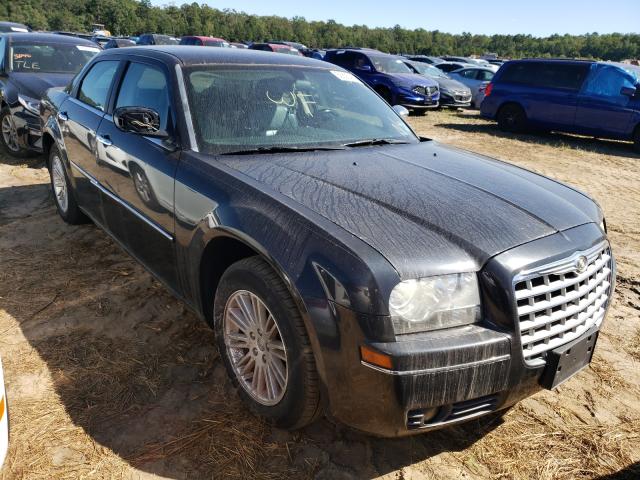 CHRYSLER 300 TOURIN 2010 with VIN 2C3CA5CV8AH201273 - Photo from auction
