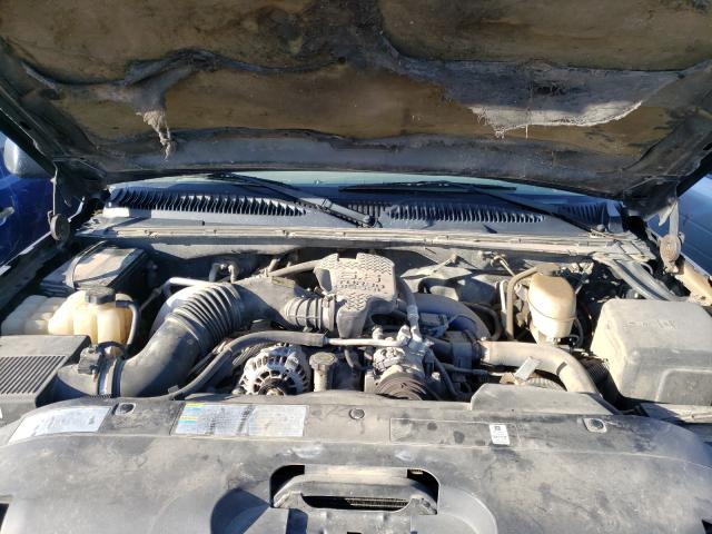 Photo 7 from auction – 2003 CHEVROLET SILVERADO with VIN 1GCHK29153E271132