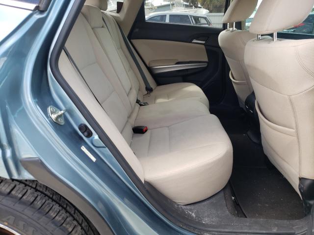 Photo 6 from auction – 2014 HONDA CROSSTOUR with VIN 5J6TF1H31EL001111