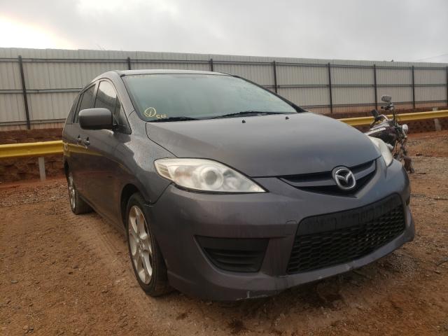 Фото 1 с аукциона – 2010 MAZDA 5 с VIN JM1CR2W38A0366080