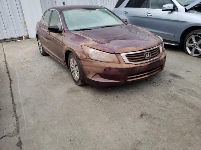 HONDA ACCORD LX 2010 with VIN 1HGCP2F37AA095904 - Photo from auction