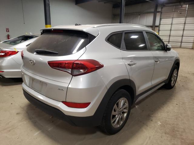 Photo 4 from auction – 2017 HYUNDAI TUCSON LIM with VIN KM8J3CA45HU476582