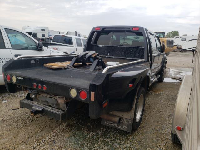 Photo 4 from auction – 2006 FORD F450 SUPER with VIN 1FDXW46P06EA56536