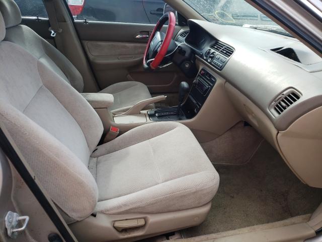Photo 5 from auction – 1997 HONDA ACCORD VAL with VIN 1HGCD5688VA157628