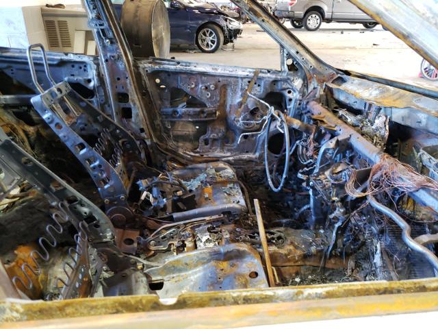 Photo 5 from auction – 2003 NISSAN SENTRA XE with VIN 3N1CB51D23L805305