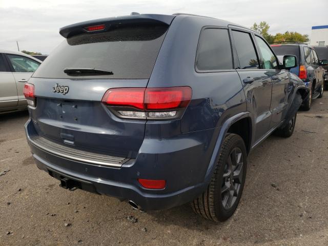 Photo 4 from auction – 2021 JEEP GRAND CHER with VIN 1C4RJFBG4MC795396