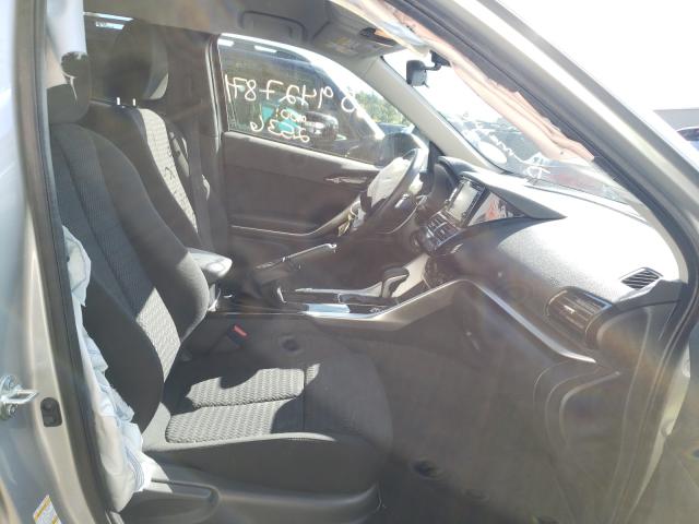 Photo 5 from auction – 2022 MITSUBISHI ECLIPSE CR with VIN JA4ATUAA3NZ002946