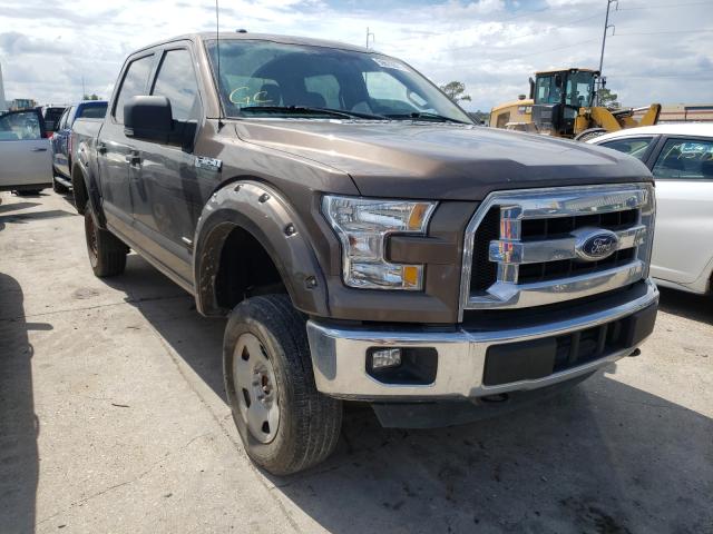 FORD F150 SUPER 2015 with VIN 1FTEW1EP9FKD86656 - Photo from auction
