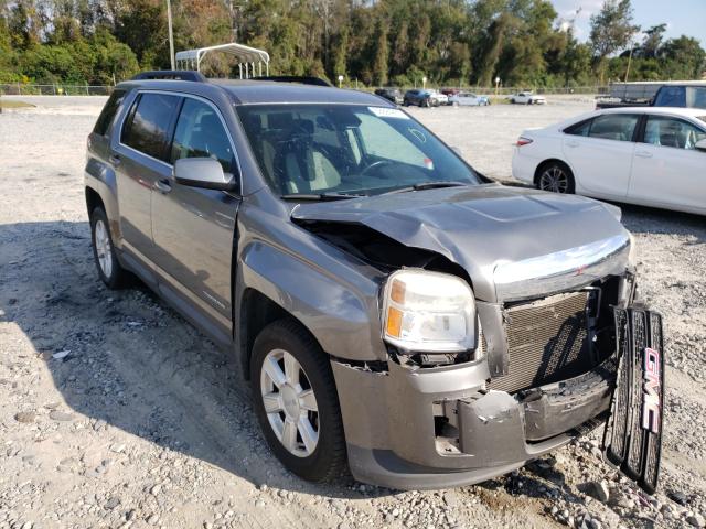 GMC TERRAIN SL 2012 with VIN 2GKALSEK9C6335310 - Photo from auction