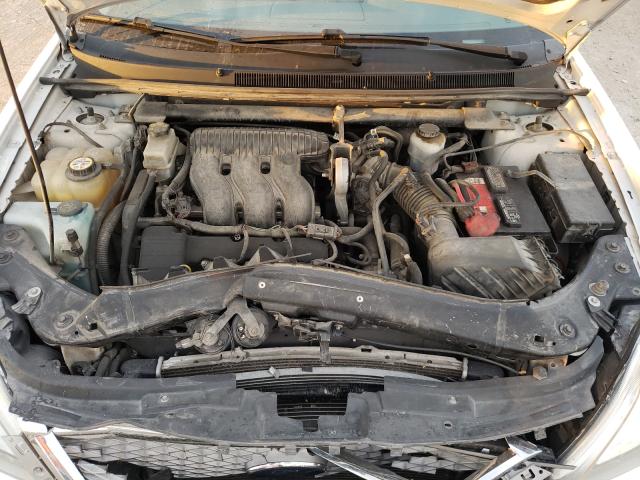 Photo 7 from auction – 2007 FORD FIVE HUNDR with VIN 1FAHP24147G150276