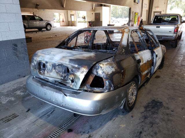 Photo 4 from auction – 2003 NISSAN SENTRA XE with VIN 3N1CB51D23L805305