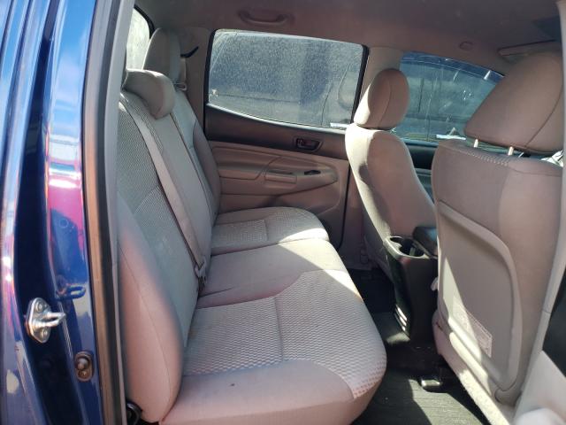 Photo 6 from auction – 2015 TOYOTA TACOMA DOU with VIN 5TFLU4EN9FX123731