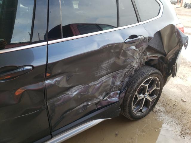 Photo 9 from auction – 2016 BMW X1 XDRIVE2 with VIN WBXHT3C39G5E51741