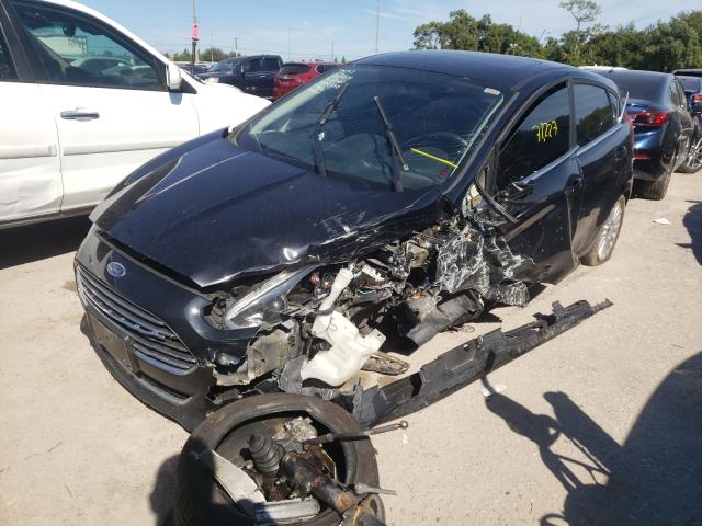 Photo 2 from auction – 2016 FORD FIESTA TIT with VIN 3FADP4FJXGM144804