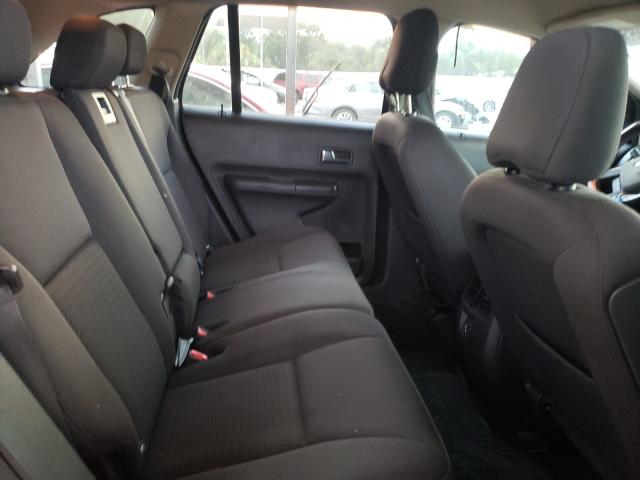 Photo 6 from auction – 2008 FORD EDGE SE with VIN 2FMDK36C48BB38337