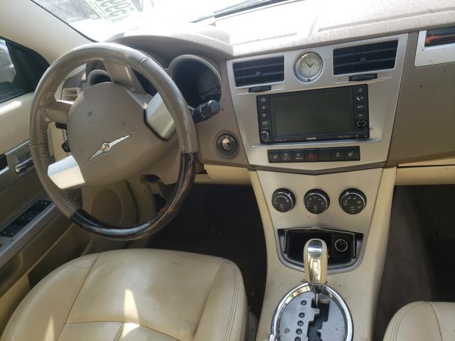 Photo 9 from auction – 2008 CHRYSLER SEBRING LI with VIN 1C3LC65M08N668810