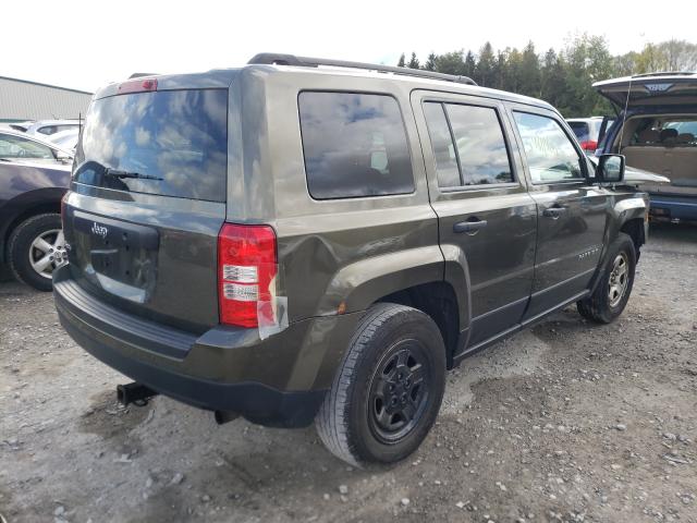 Photo 4 from auction – 2015 JEEP PATRIOT SP with VIN 1C4NJRBB2FD395371