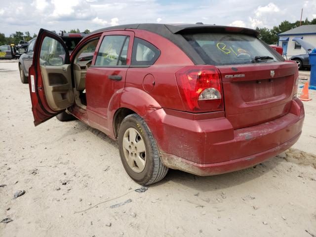 Photo 3 from auction – 2008 DODGE CALIBER with VIN 1B3HB28B68D656093