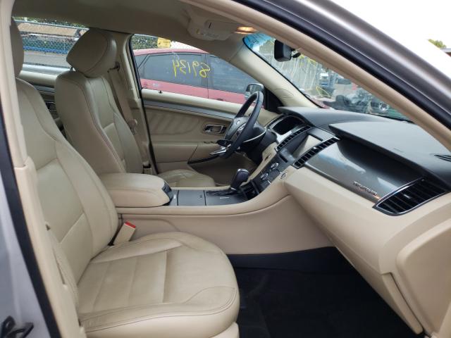 Photo 5 from auction – 2015 FORD TAURUS SEL with VIN 1FAHP2H82FG122627