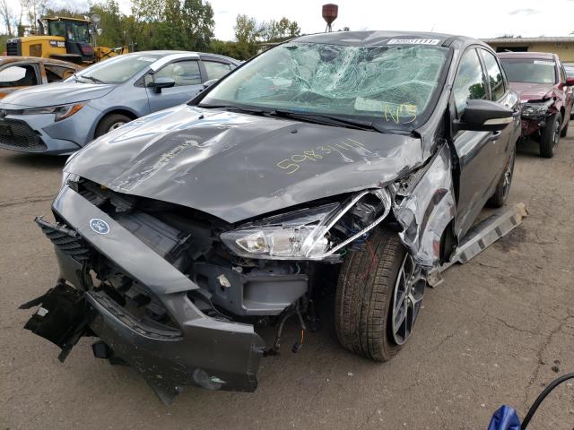 Photo 2 from auction – 2015 FORD FOCUS SE with VIN 1FADP3F25FL304882