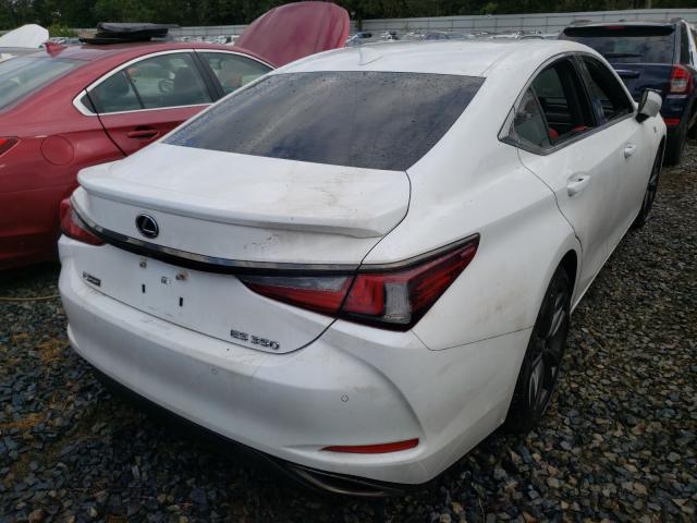 Photo 4 from auction – 2021 LEXUS ES 350 BAS with VIN 58AGZ1B19MU085326