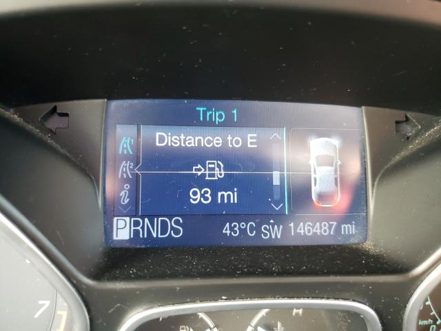 Photo 8 from auction – 2012 FORD FOCUS SEL with VIN 1FAHP3H22CL162775