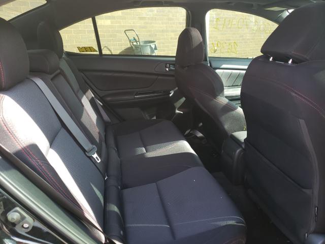 Photo 6 from auction – 2020 SUBARU WRX PREMIU with VIN JF1VA1C65L9830651