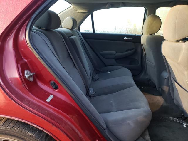 Photo 6 from auction – 2007 HONDA ACCORD with VIN 1HGCM66447A049271