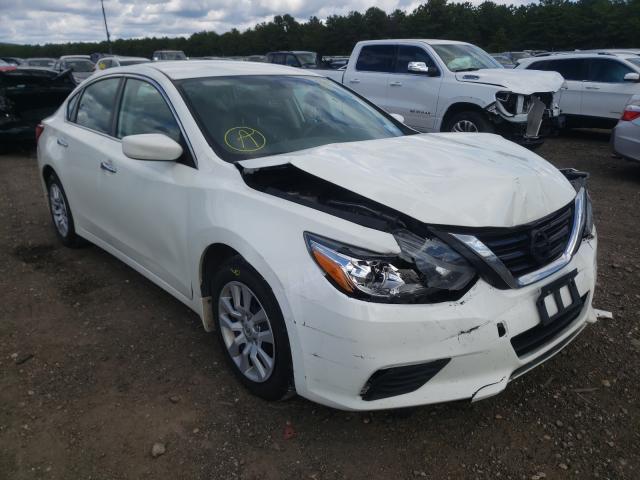 NISSAN ALTIMA 2.5 2017 with VIN 1N4AL3AP2HC487713 - Photo from auction