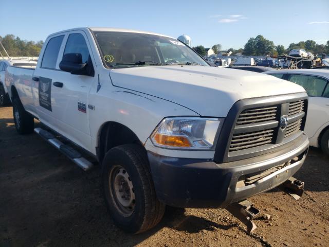 DODGE RAM 2500 S 2012 with VIN 3C6TD5HT7CG170134 - Photo from auction