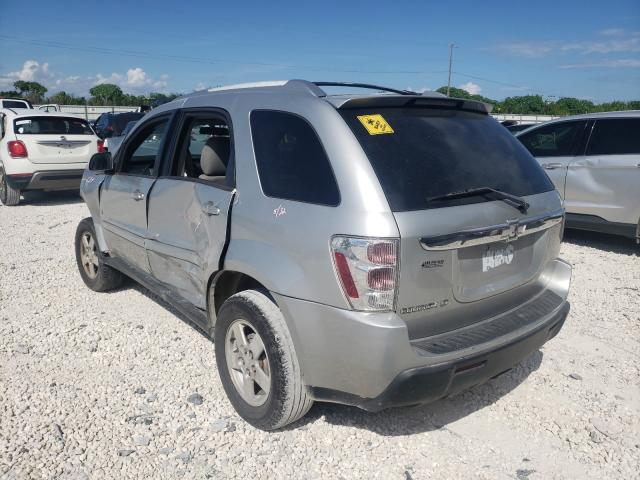 Photo 3 from auction – 2006 CHEVROLET EQUINOX LT with VIN 2CNDL63FX66008405