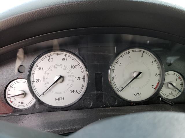 Photo 8 from auction – 2005 CHRYSLER 300 with VIN 2C3JA53G55H630496