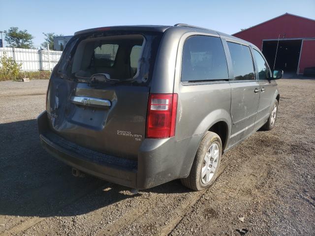 Photo 4 from auction – 2010 DODGE GRAND CARA with VIN 2D4RN4DE4AR380587