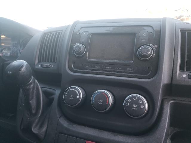 Photo 9 from auction – 2018 RAM PROMASTER with VIN 3C6URVHG9JE138013