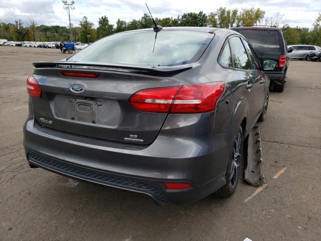 Photo 4 from auction – 2015 FORD FOCUS SE with VIN 1FADP3F25FL304882