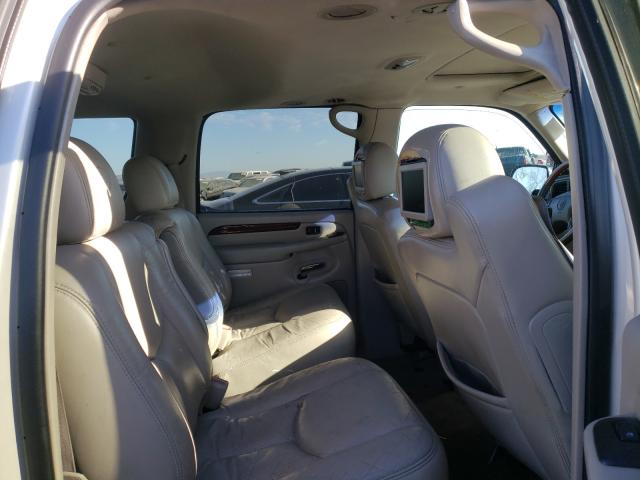 Photo 6 from auction – 2003 CADILLAC ESCALADE E with VIN 3GYFK66N93G205563