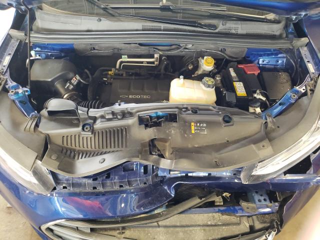 Photo 7 from auction – 2017 CHEVROLET TRAX 1LT with VIN 3GNCJPSB5HL214831
