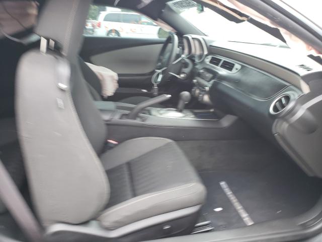 Photo 5 from auction – 2015 CHEVROLET CAMARO LS with VIN 2G1FB1E34F9209701
