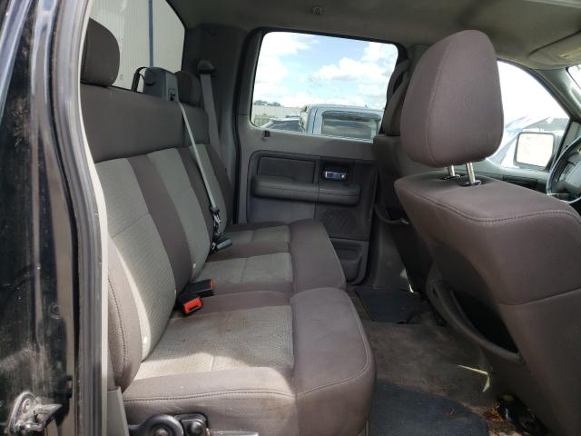 Photo 6 from auction – 2004 FORD F150 SUPER with VIN 1FTRW12W24KD13512