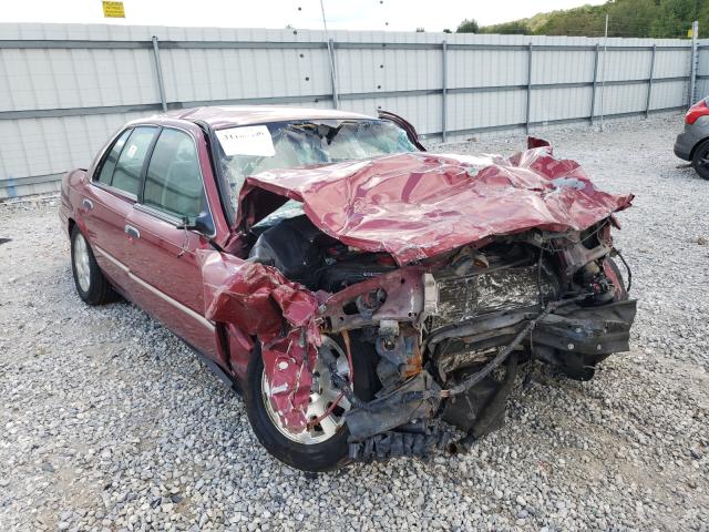 Photo 1 from auction – 2003 MERCURY GRAND MARQ with VIN 2MEFM75W83X626212