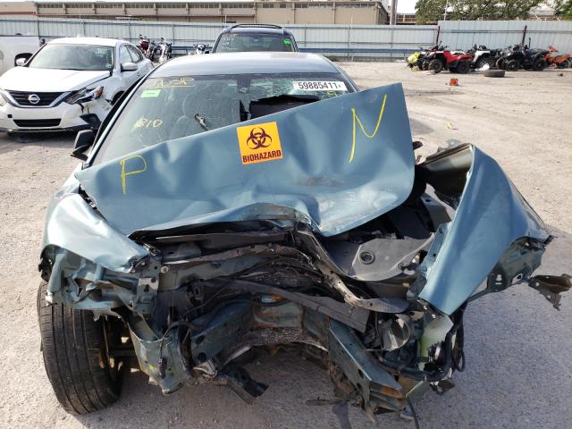 Photo 7 from auction – 2009 CHEVROLET MALIBU LS with VIN 1G1ZG57B59F107779