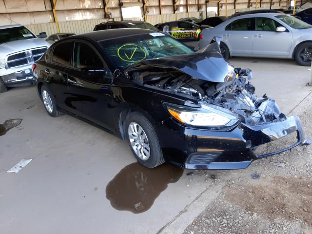 Photo 1 from auction – 2018 NISSAN ALTIMA 2.5 with VIN 1N4AL3AP8JC274173
