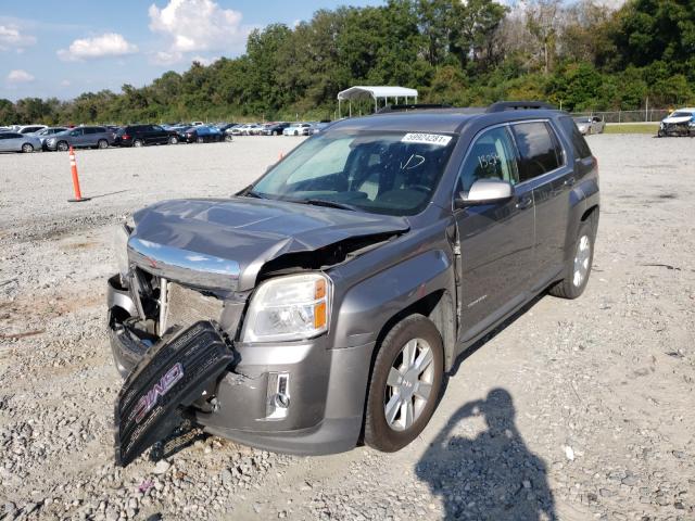 Photo 2 from auction – 2012 GMC TERRAIN SL with VIN 2GKALSEK9C6335310