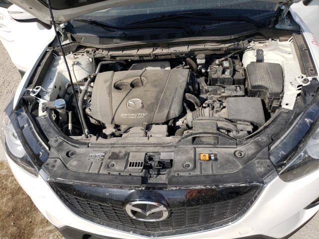 Photo 7 from auction – 2015 MAZDA CX-5 TOURI with VIN JM3KE2CY7F0521319