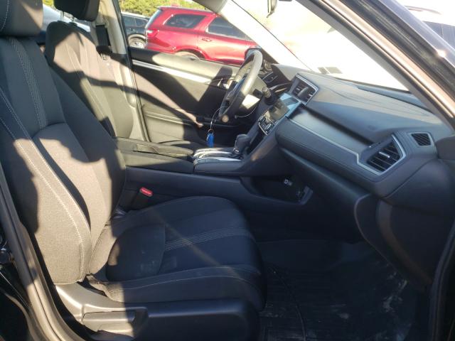 Photo 5 from auction – 2017 HONDA CIVIC EX with VIN 19XFC1F34HE200830
