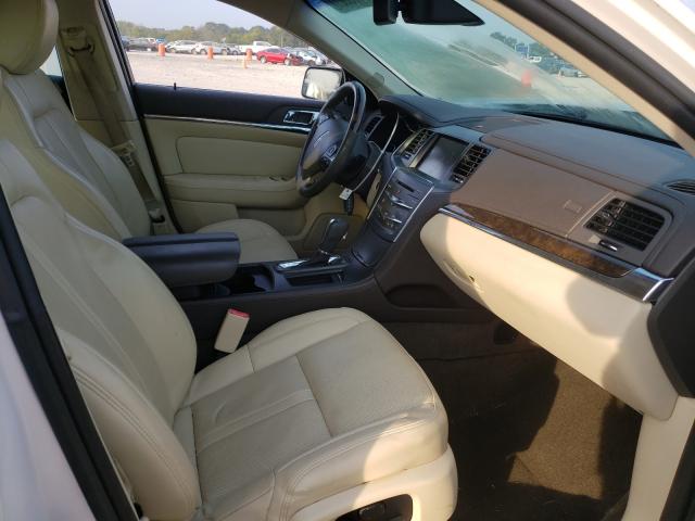 Photo 5 from auction – 2013 LINCOLN MKS with VIN 1LNHL9DK9DG611051